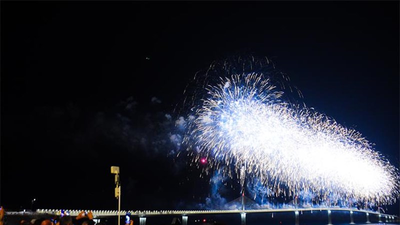 Pelješac Bridge is a generational project. We are proud, joyful and gratefull!